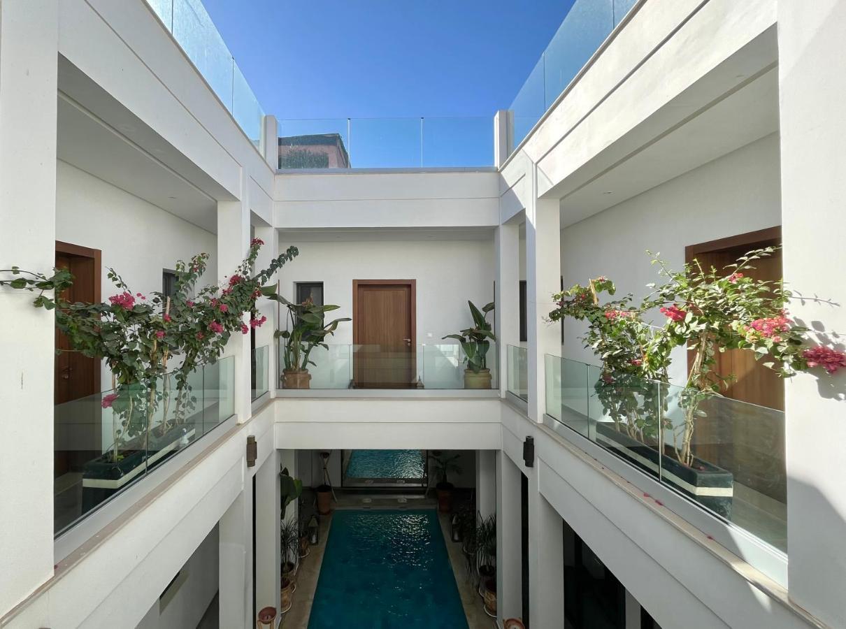 Riad Dar Darre มาร์ราเกช ภายนอก รูปภาพ