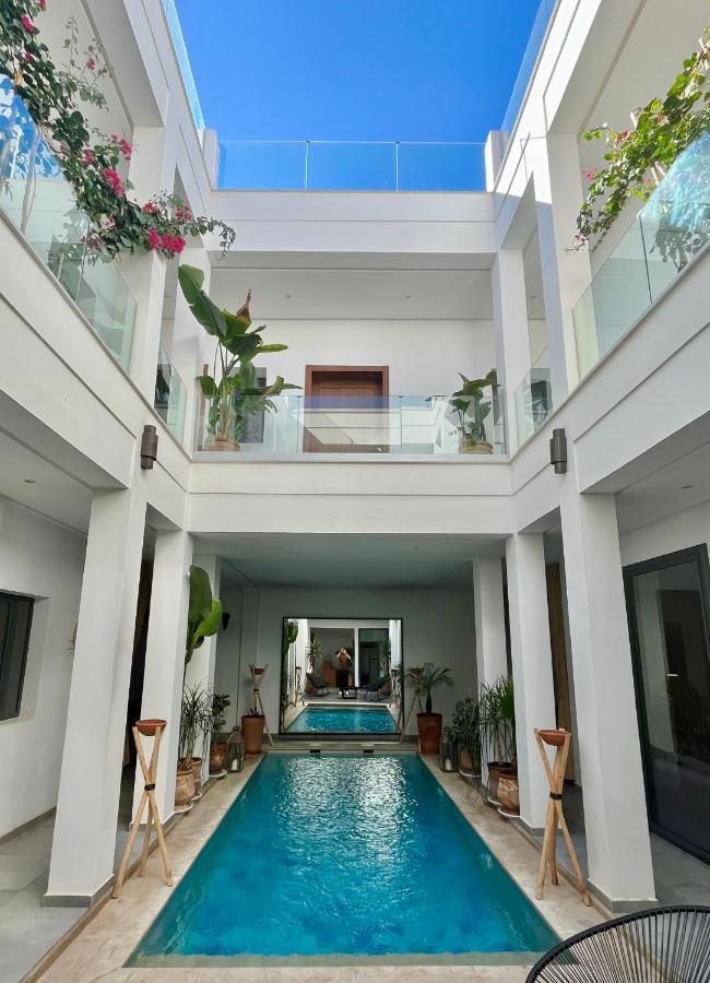 Riad Dar Darre มาร์ราเกช ภายนอก รูปภาพ