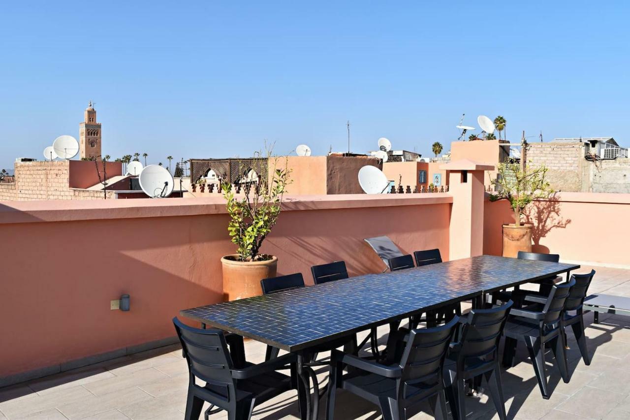 Riad Dar Darre มาร์ราเกช ภายนอก รูปภาพ