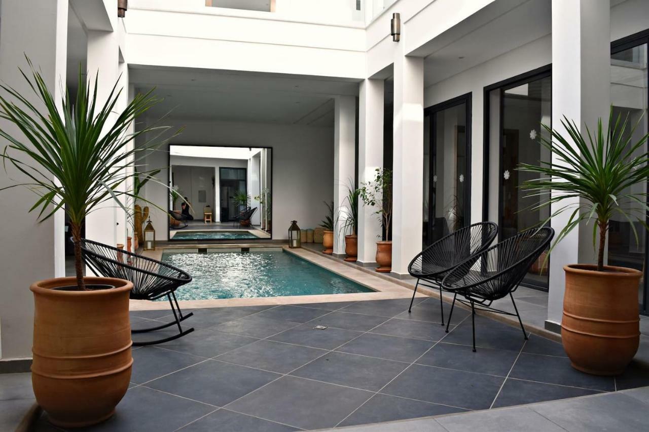 Riad Dar Darre มาร์ราเกช ภายนอก รูปภาพ